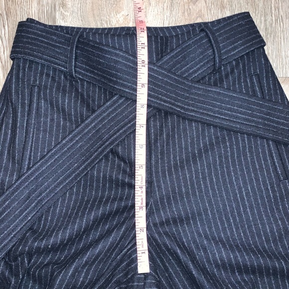 Wilfred | Jallade Cropped Trousers - Picture 9 of 12